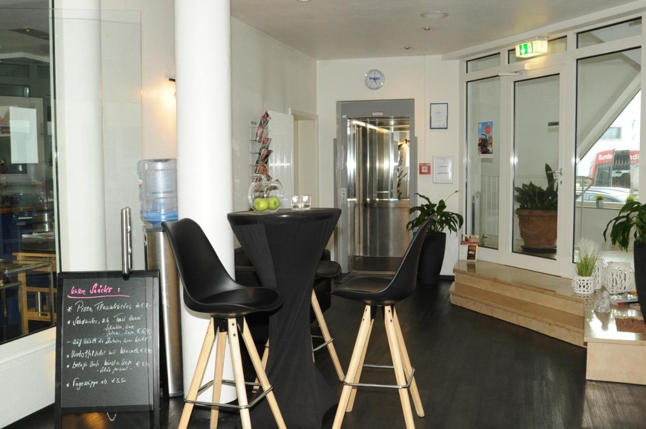 Hogh Hotel Heilbronn Exterior photo