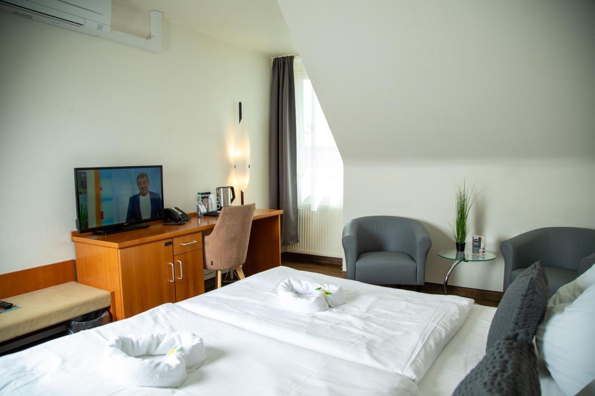 Hogh Hotel Heilbronn Exterior photo