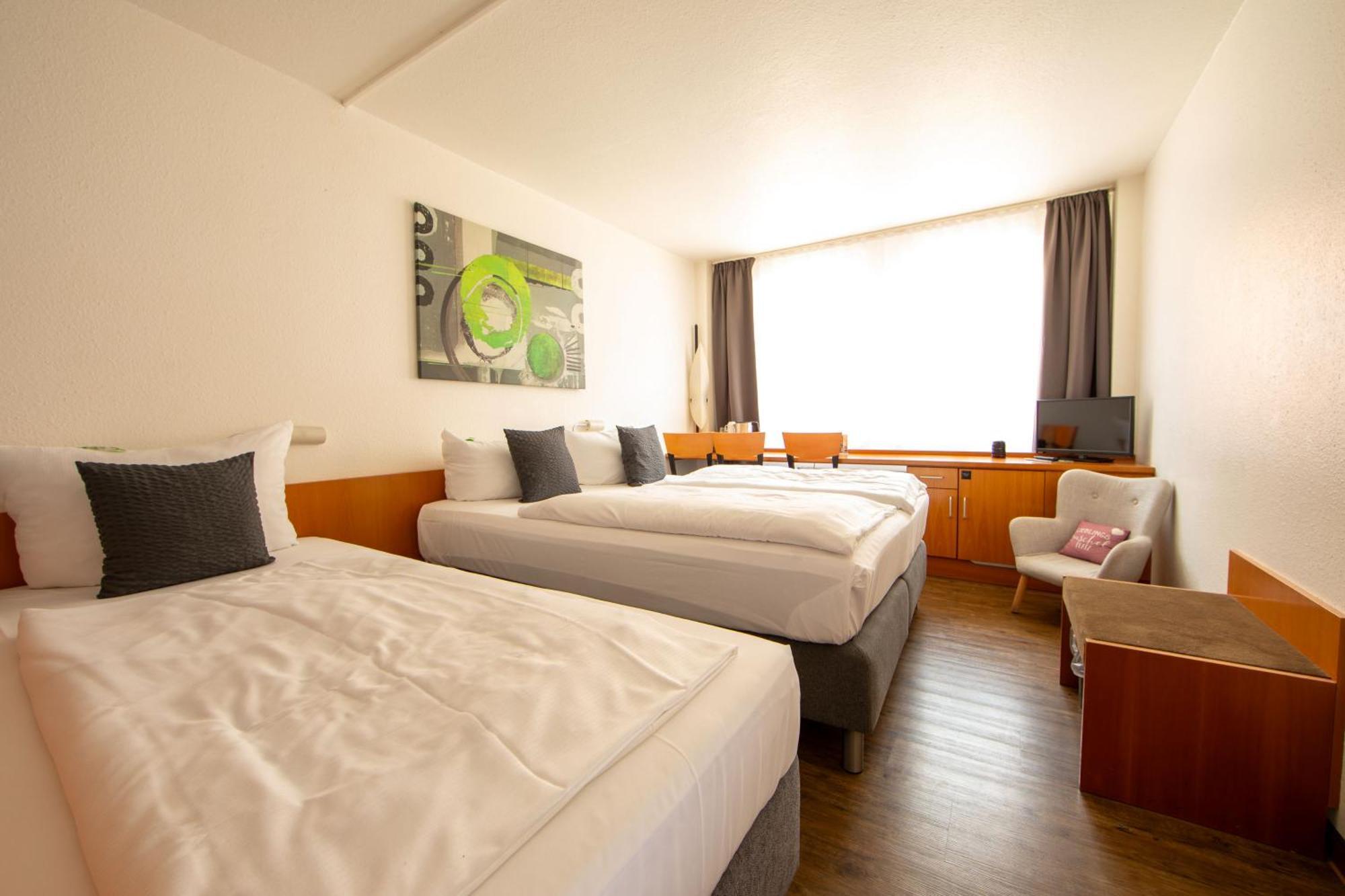 Hogh Hotel Heilbronn Exterior photo