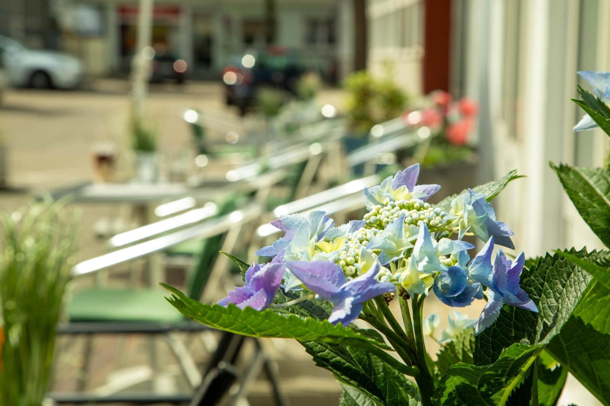 Hogh Hotel Heilbronn Exterior photo