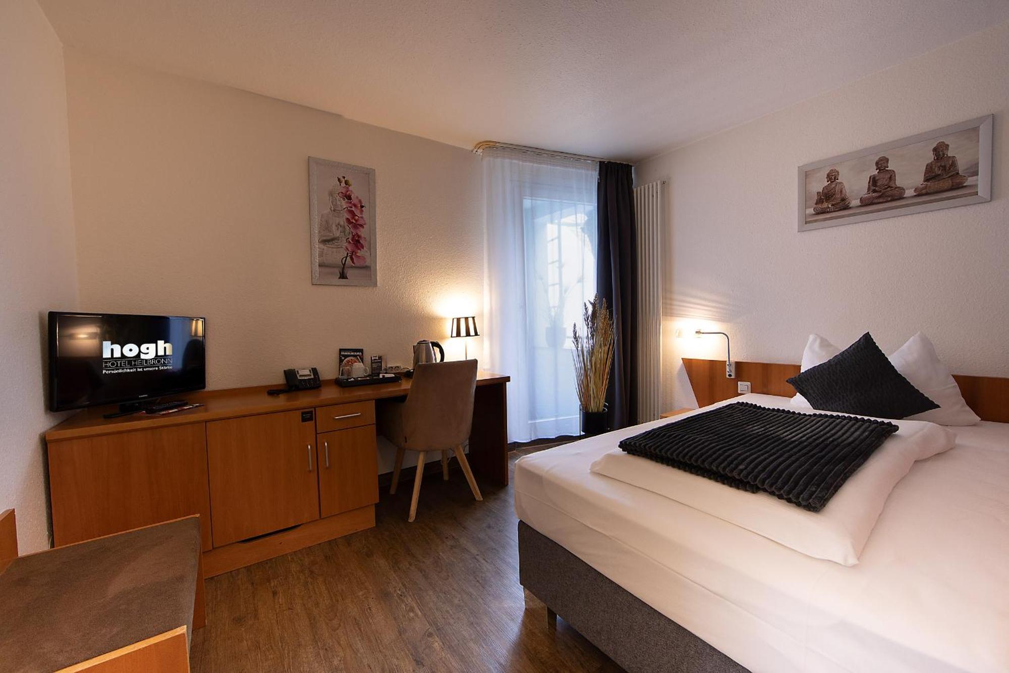 Hogh Hotel Heilbronn Exterior photo