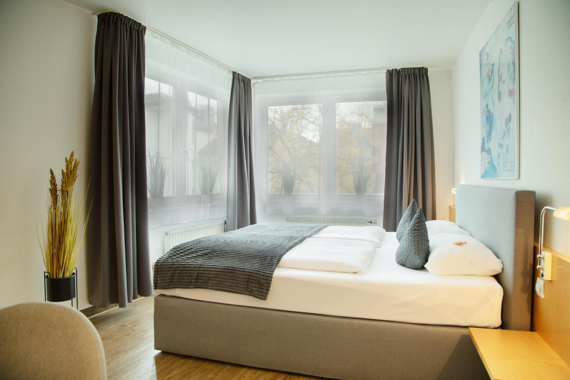 Hogh Hotel Heilbronn Exterior photo